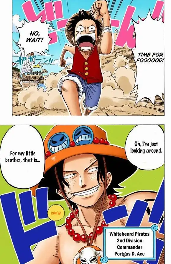 One Piece - Digital Colored Comics Chapter 157 18